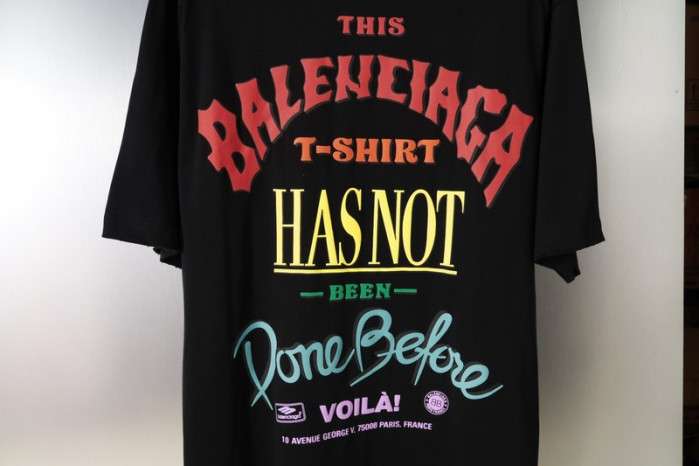 Balen*ciaga Shirts (two colors)