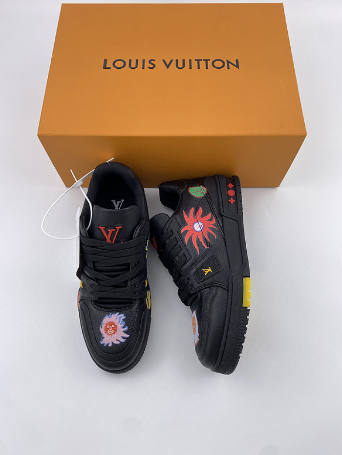 LV Trainer Sneaker