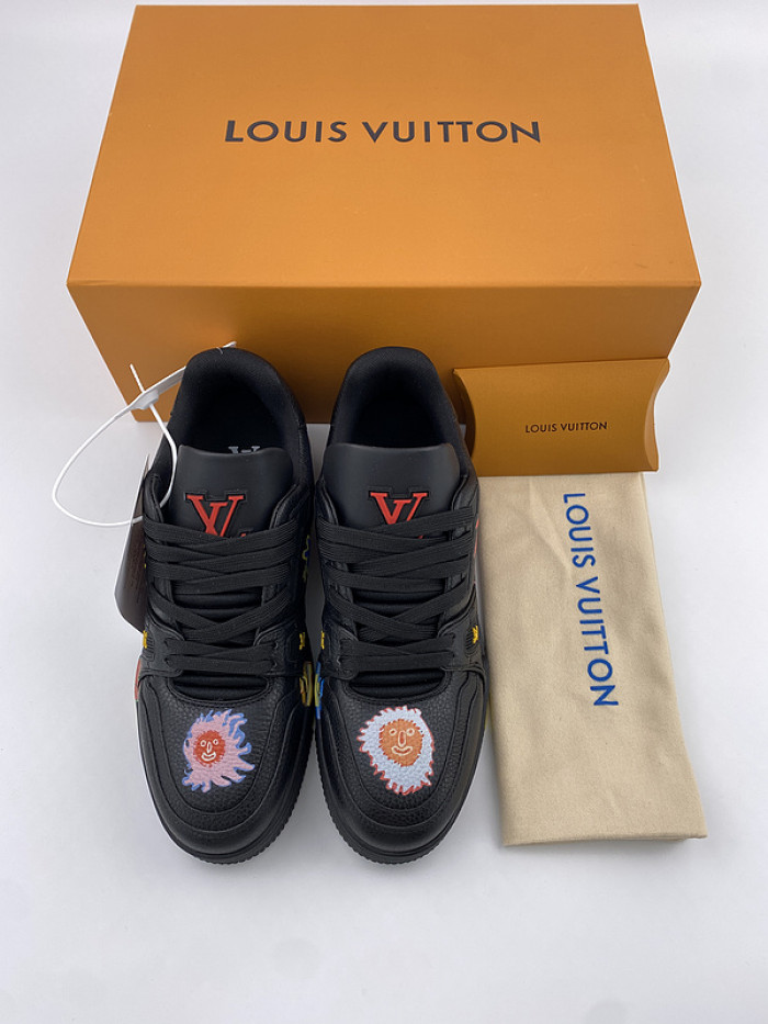 LV Trainer Sneaker