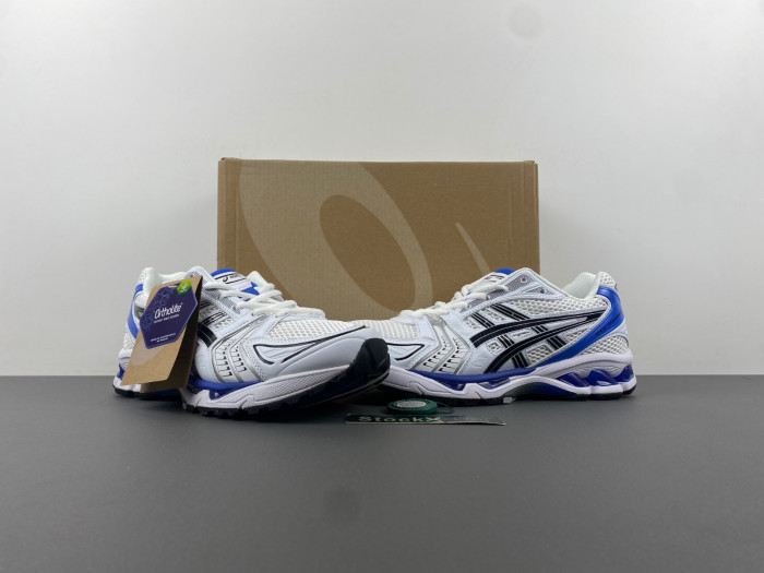 jjjjound x gel kayano 14