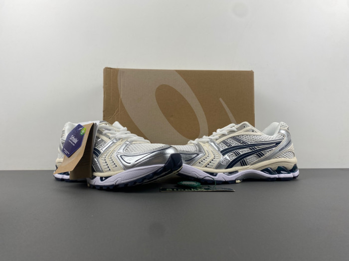 jjjjound x gel kayano 14