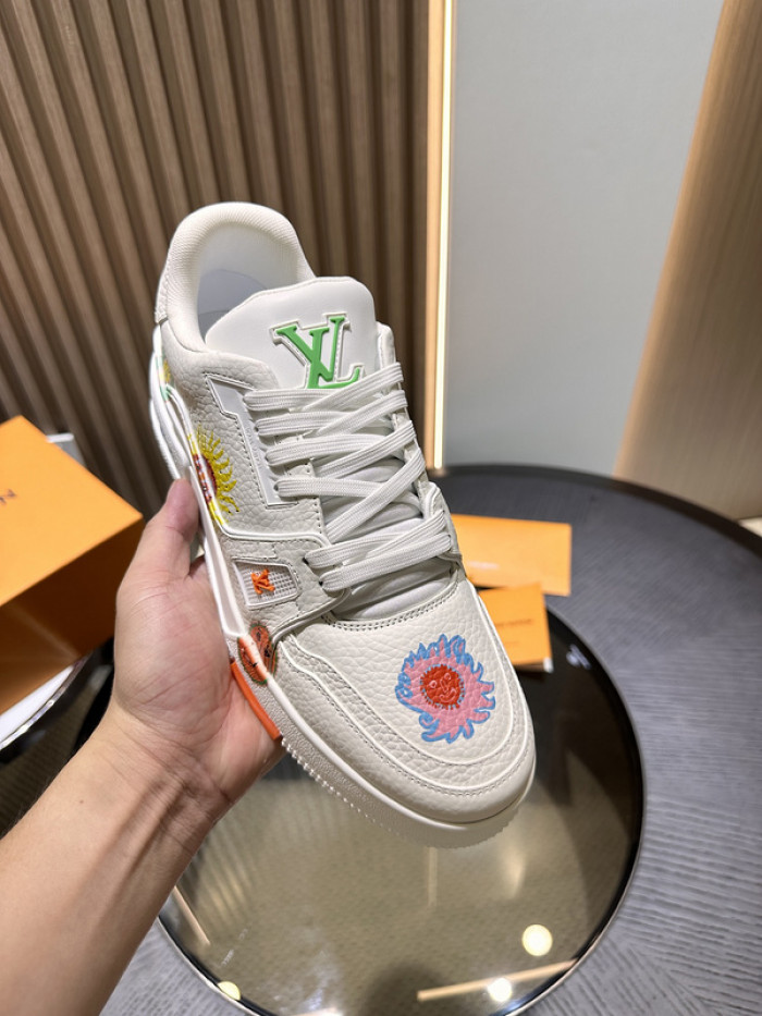 LV Trainer Sneaker