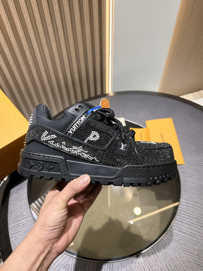 lv sneaker low