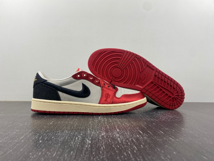 jordan 1 retro low og trophy room away