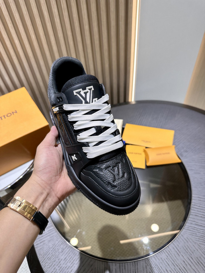 LV Trainer Sneaker