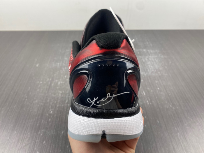 nike kobe 6 protro challenge red all-star dh9888-600