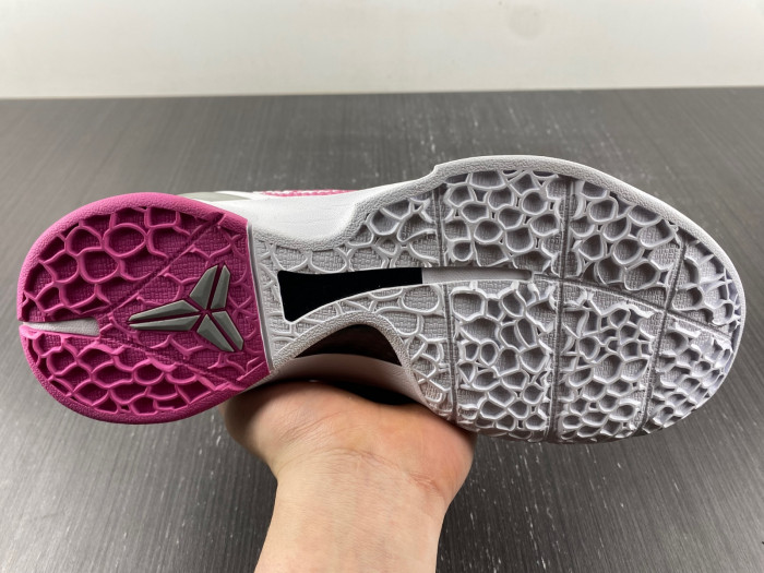 nike kobe 6 protro think pink cw2190-600