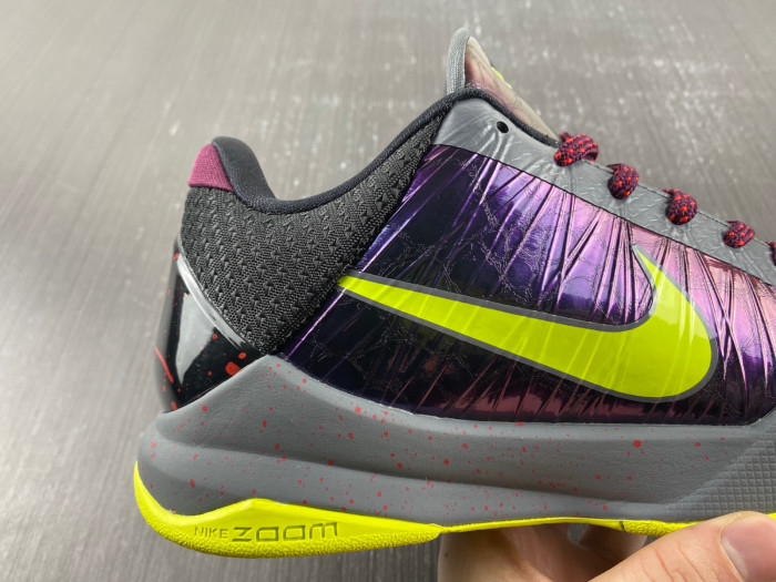 nike kobe 5 protro 2k gamer exclusive cd4991-001