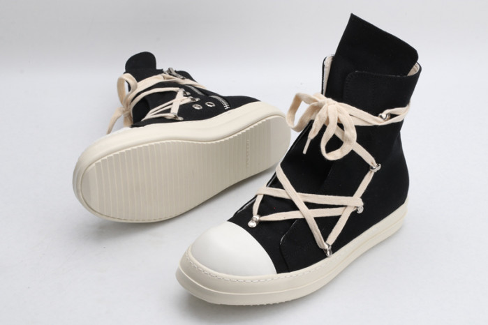 rick owens sneakers