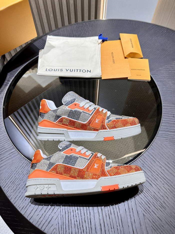 lv sneaker low