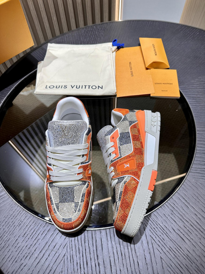 lv sneaker low