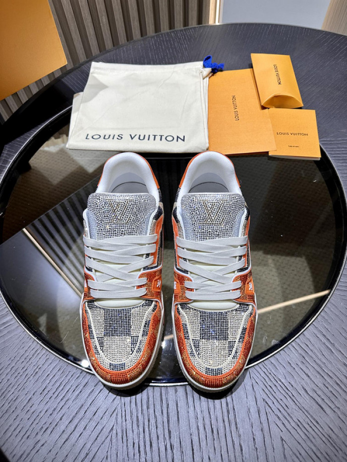 lv sneaker low