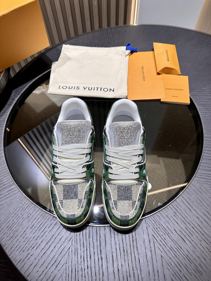 lv sneaker low