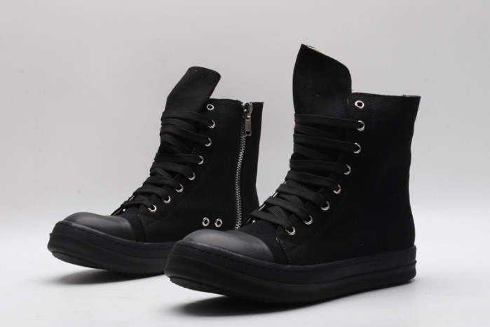 rick owens sneakers