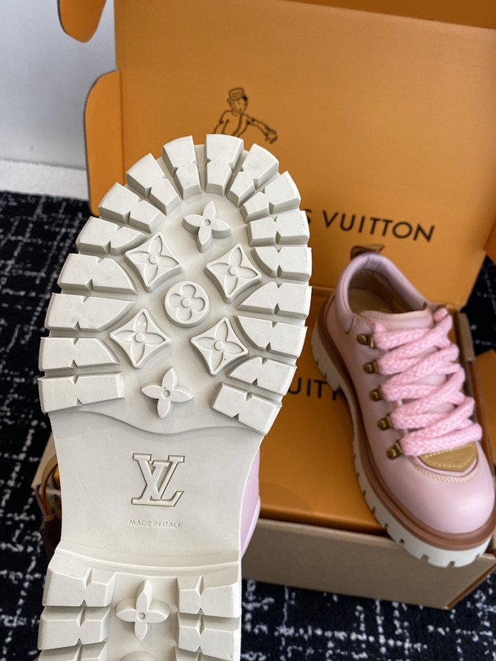 LV Remix Derby Sneaker