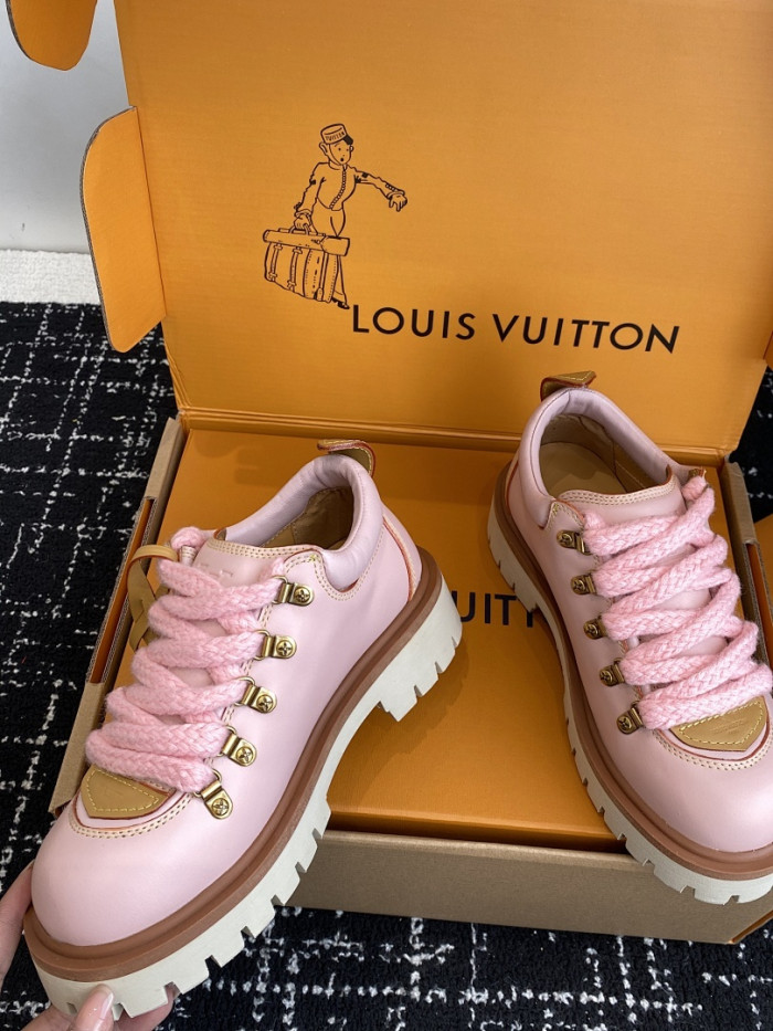 LV Remix Derby Sneaker