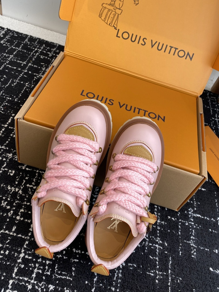 LV Remix Derby Sneaker