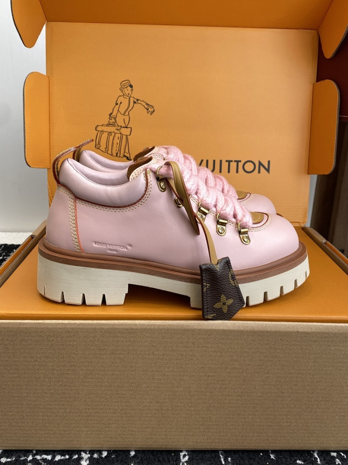 LV Remix Derby Sneaker