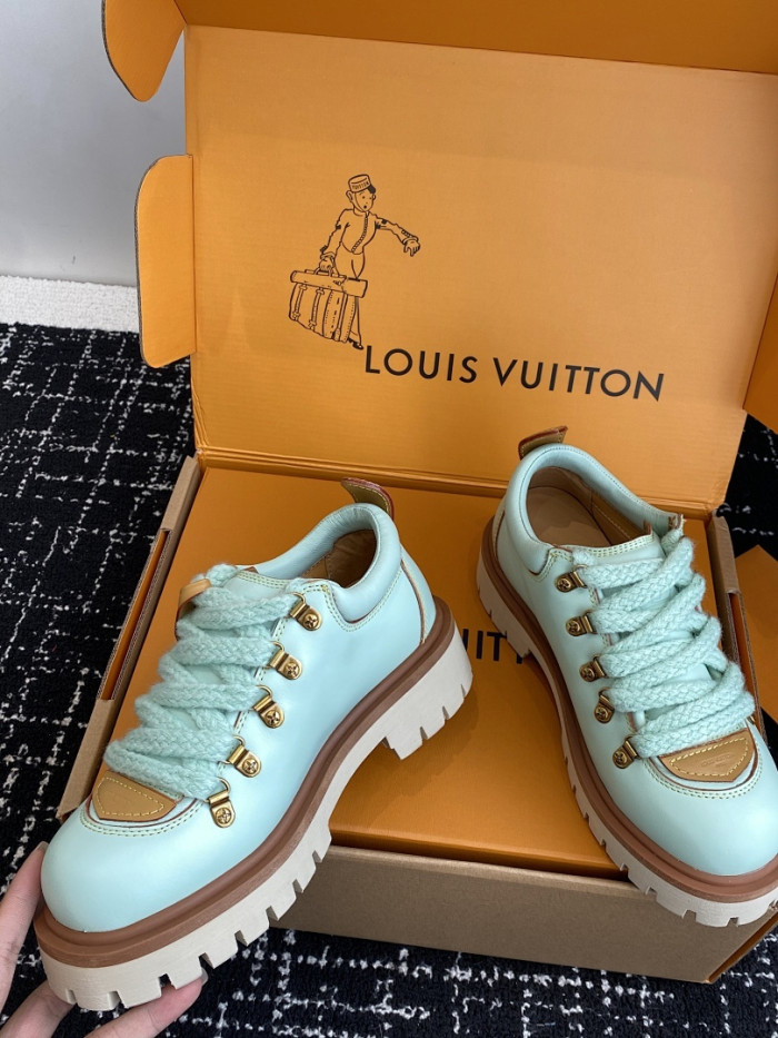 LV Remix Derby Sneaker