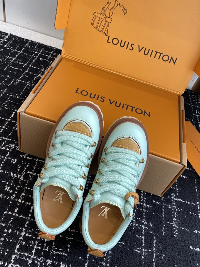 LV Remix Derby Sneaker