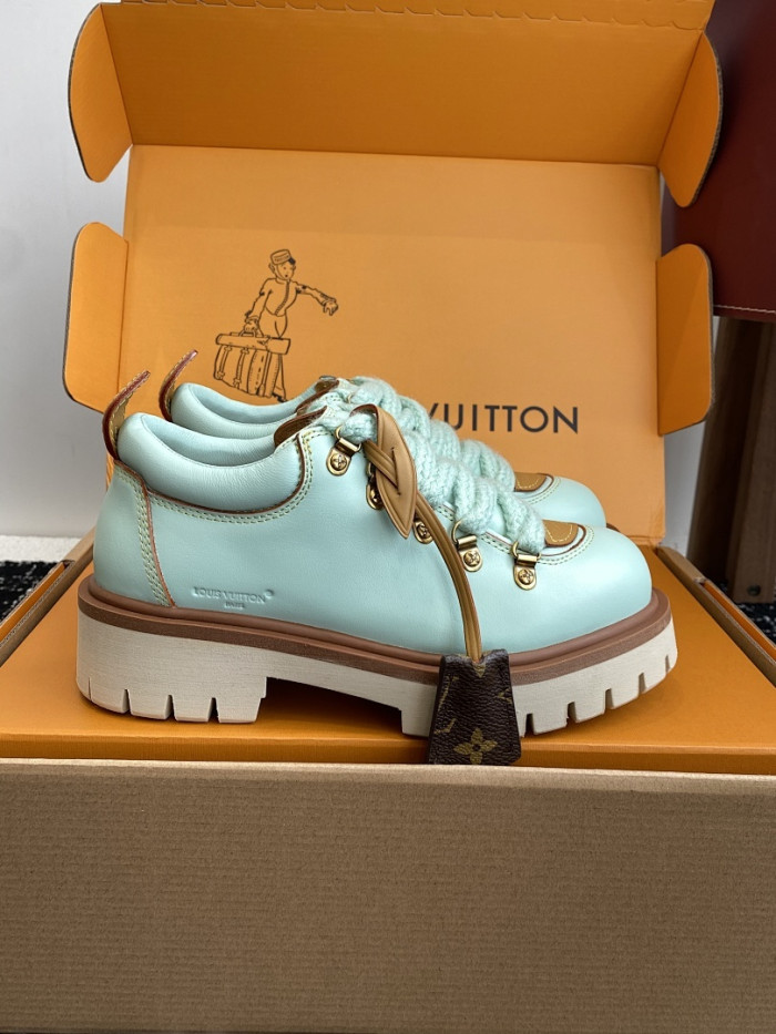 LV Remix Derby Sneaker