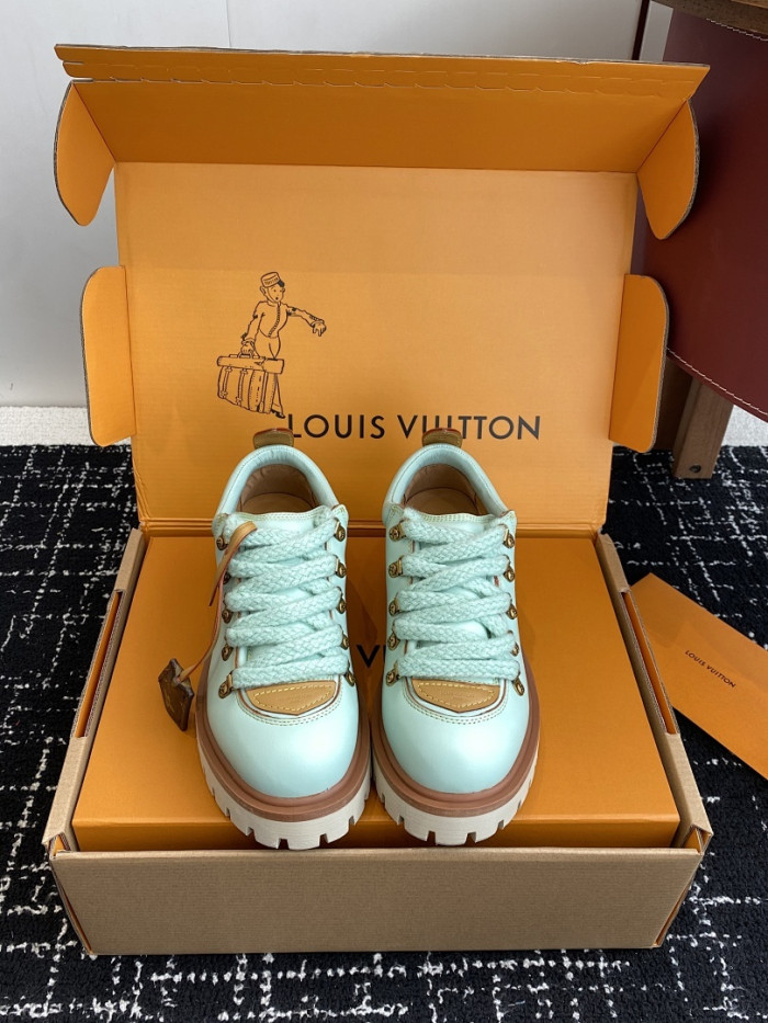 LV Remix Derby Sneaker