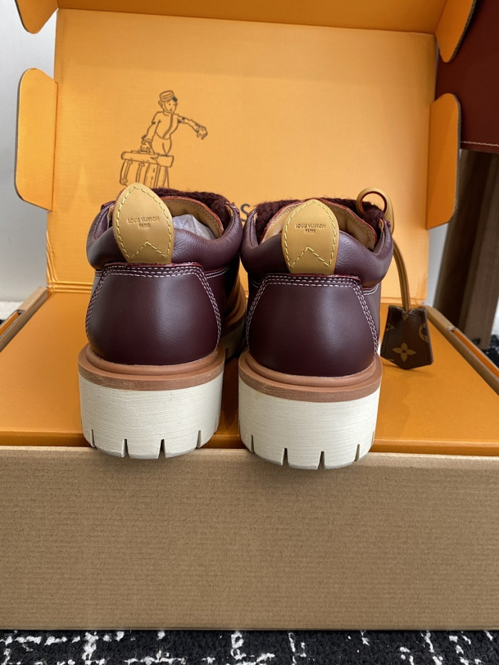 LV Remix Derby Sneaker