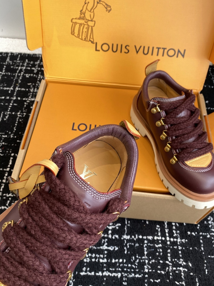 LV Remix Derby Sneaker