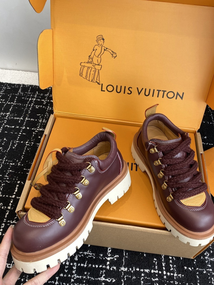 LV Remix Derby Sneaker