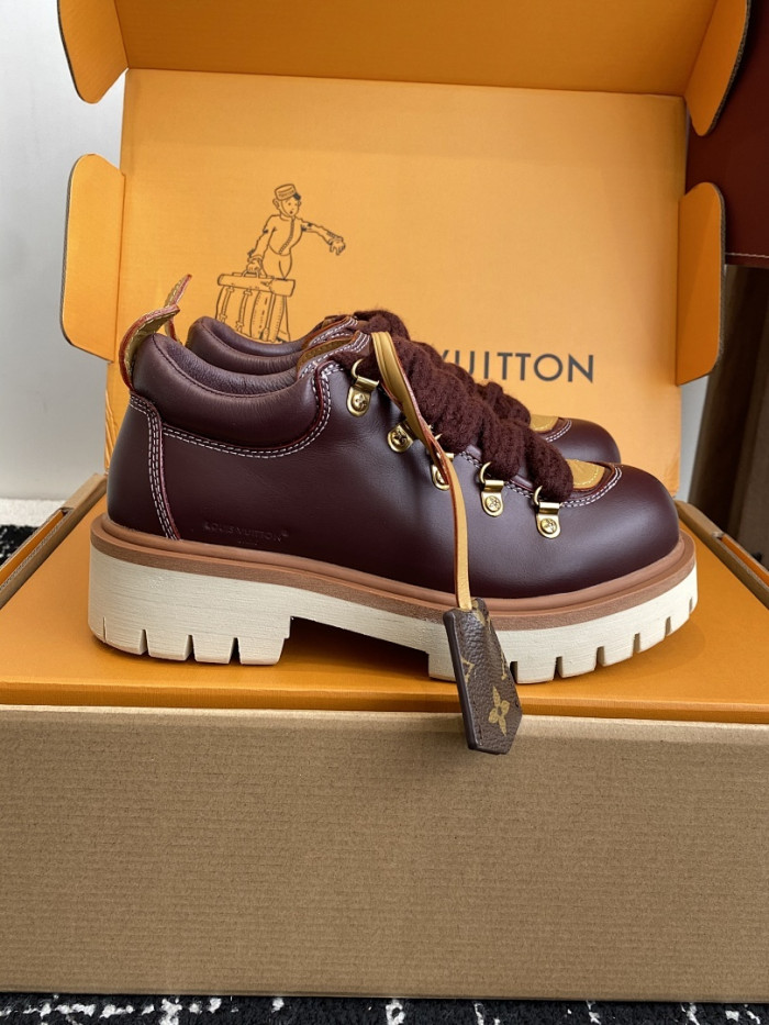 LV Remix Derby Sneaker