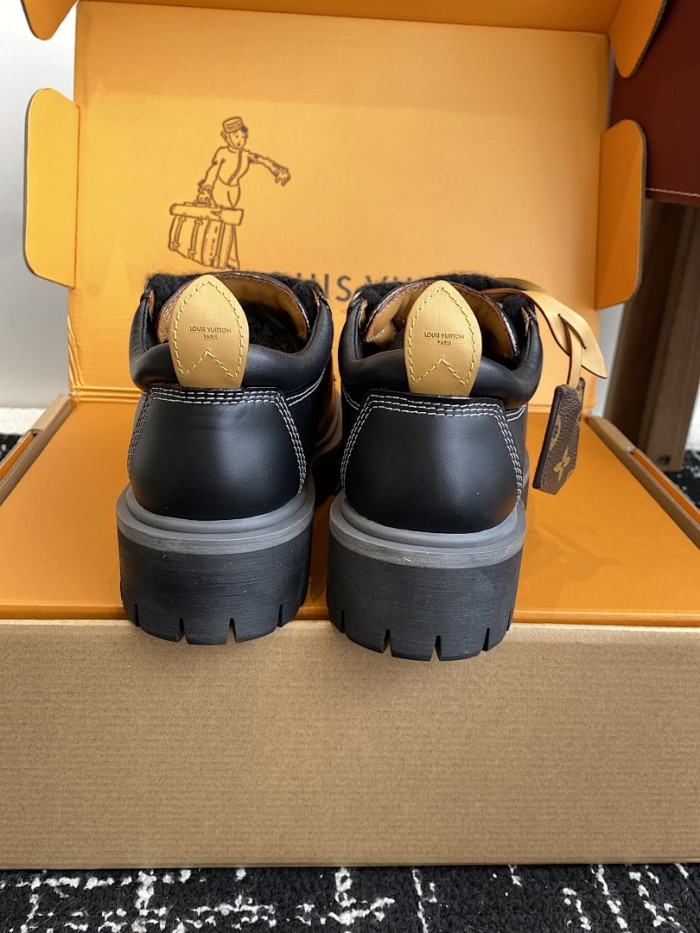 LV Remix Derby Sneaker