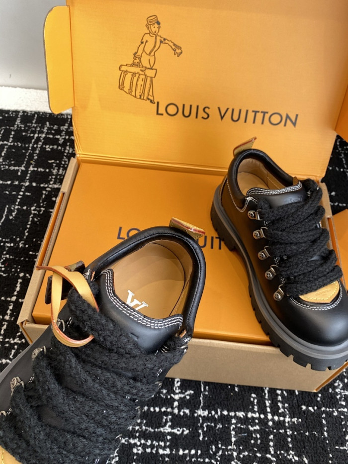 LV Remix Derby Sneaker