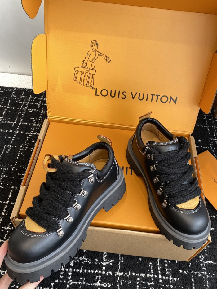 LV Remix Derby Sneaker