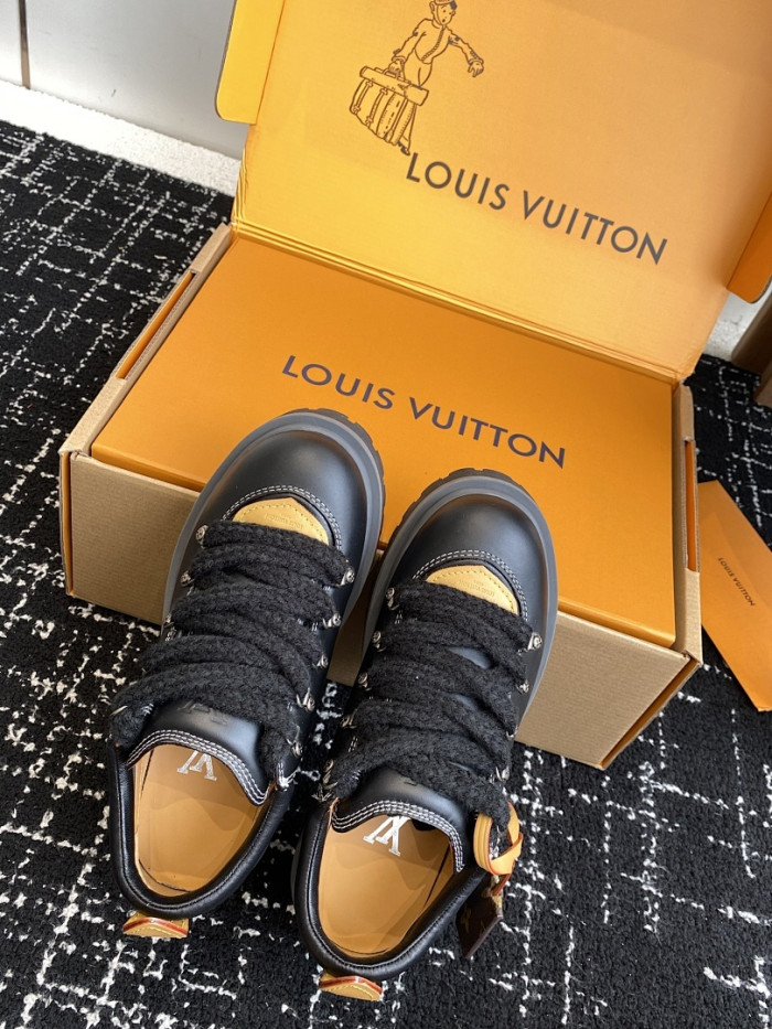 LV Remix Derby Sneaker