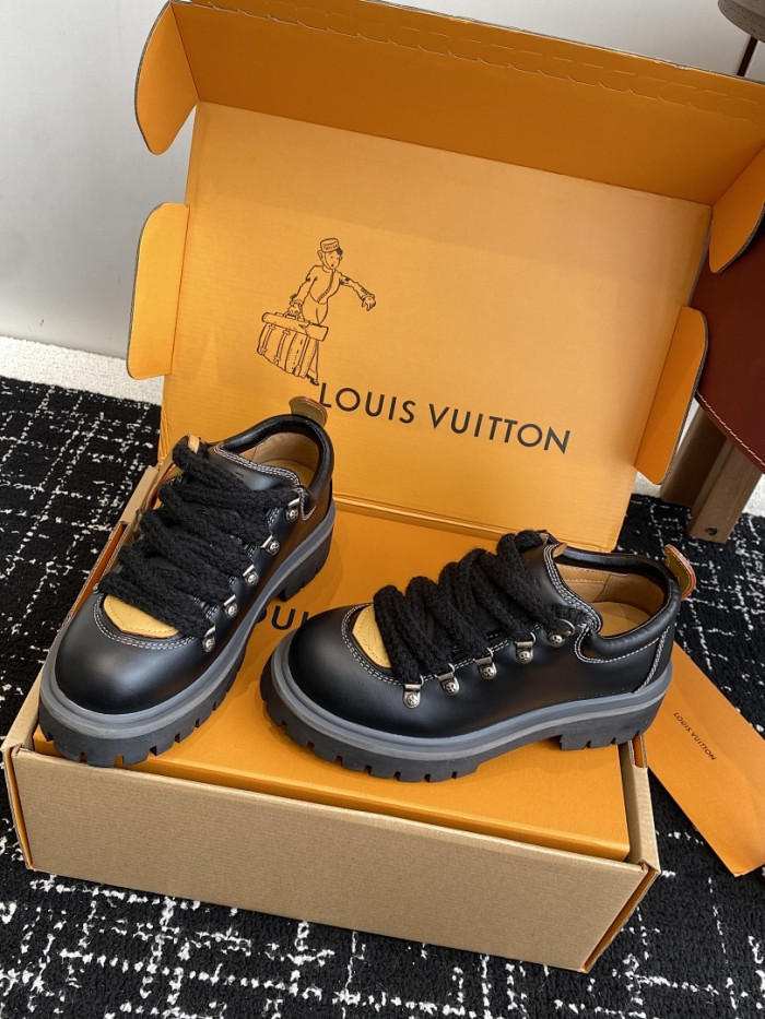 LV Remix Derby Sneaker