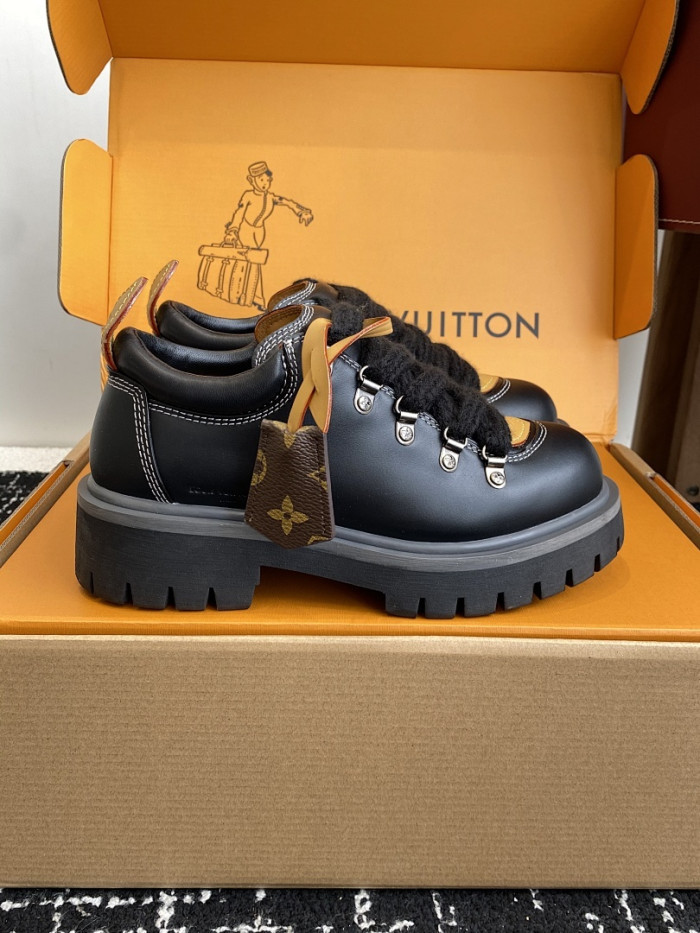 LV Remix Derby Sneaker