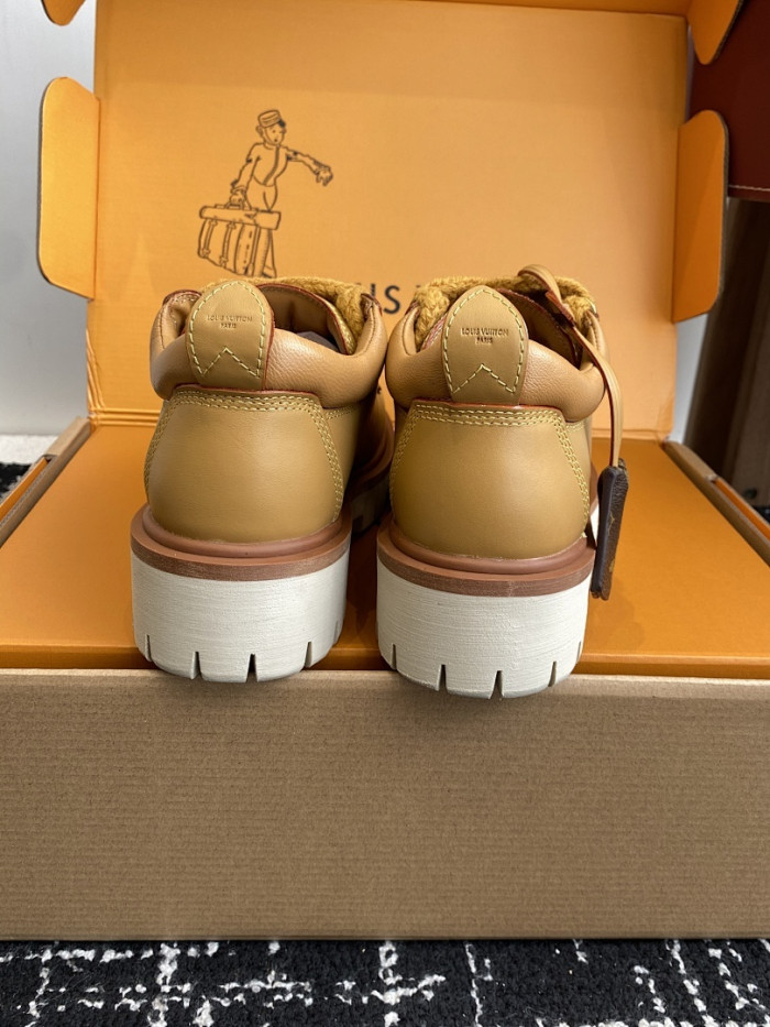 LV Remix Derby Sneaker