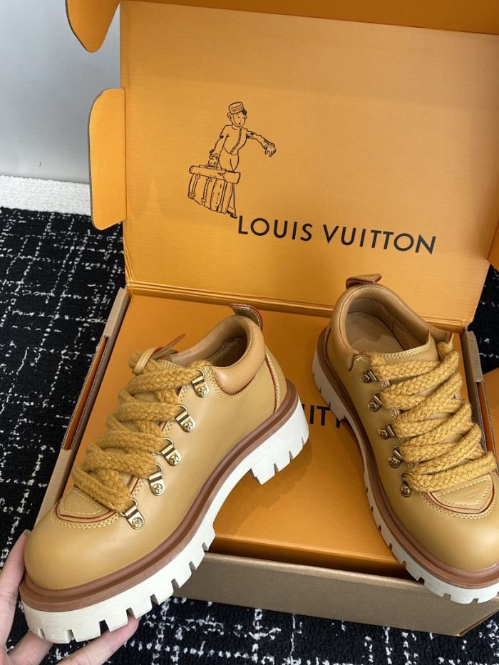 LV Remix Derby Sneaker