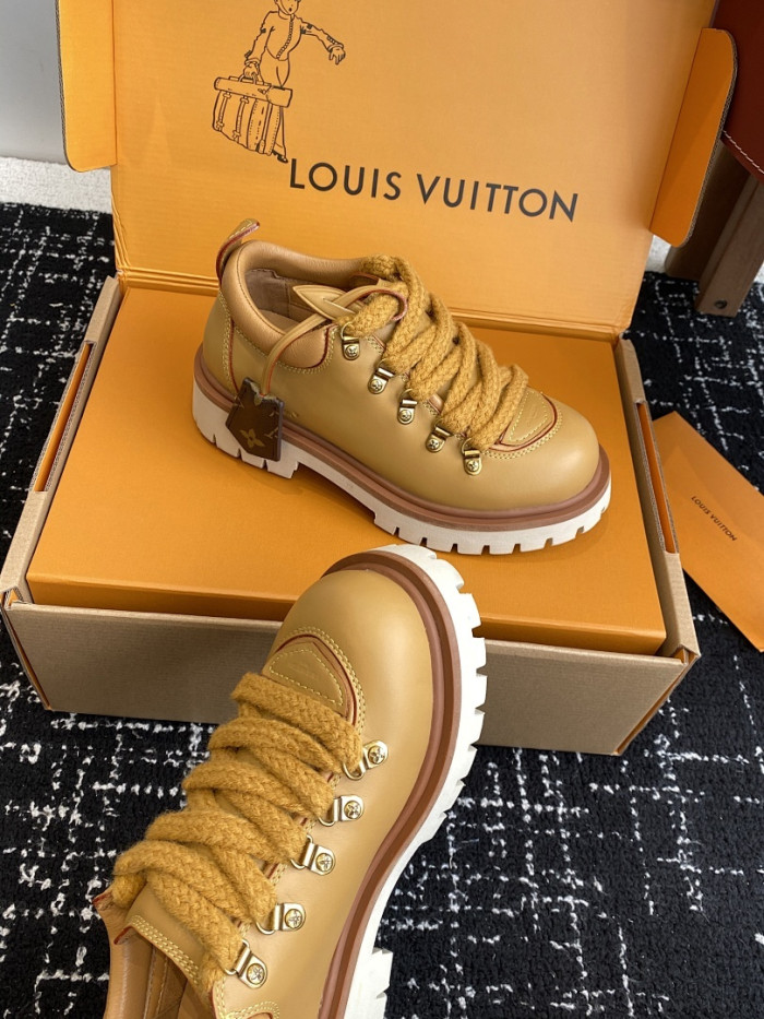 LV Remix Derby Sneaker