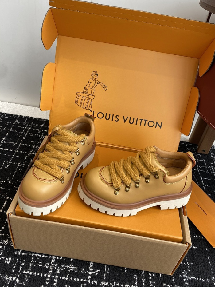 LV Remix Derby Sneaker