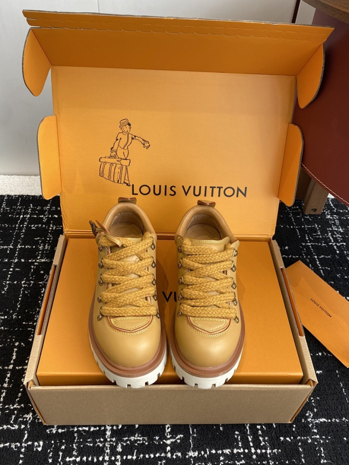 LV Remix Derby Sneaker