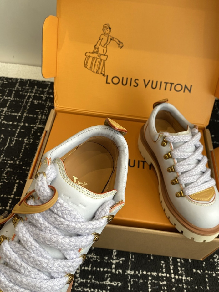 LV Remix Derby Sneaker