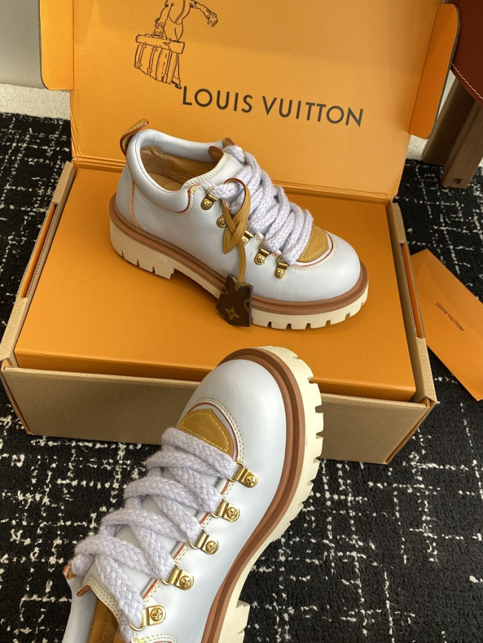 LV Remix Derby Sneaker