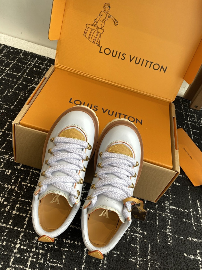LV Remix Derby Sneaker