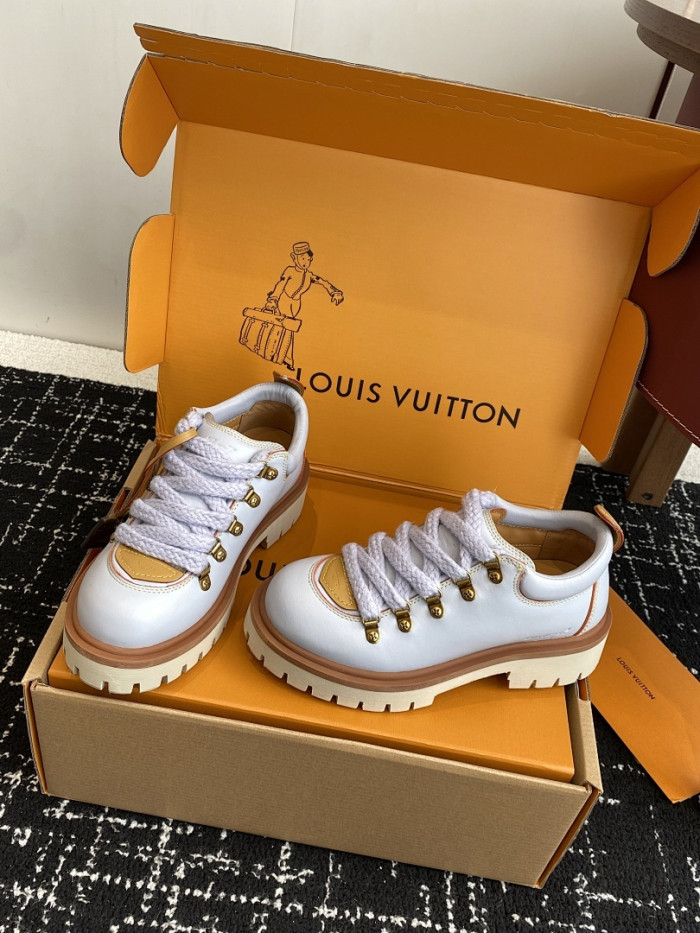 LV Remix Derby Sneaker
