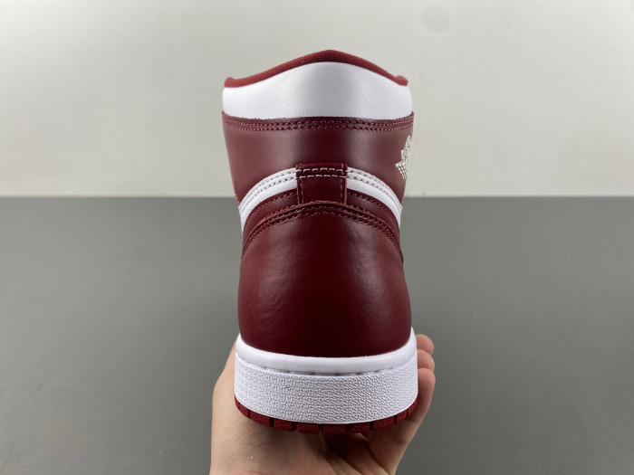 jordan 1 retro high og team red dz5485-160