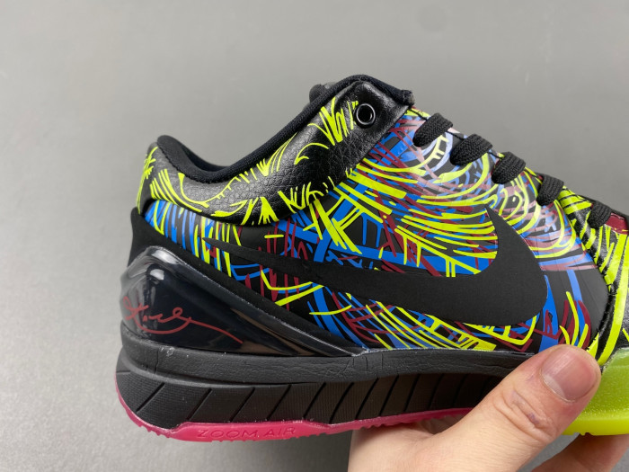 nike kobe 4 protro wizenard cv3469-001