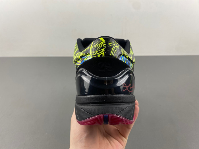 nike kobe 4 protro wizenard cv3469-001