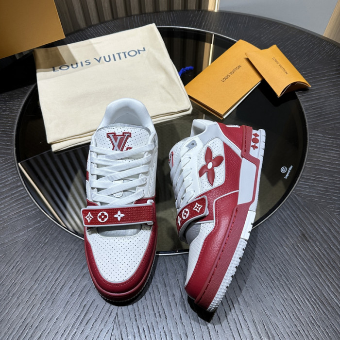 LV Trainer Sneaker