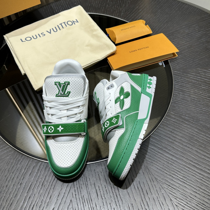 LV Trainer Sneaker